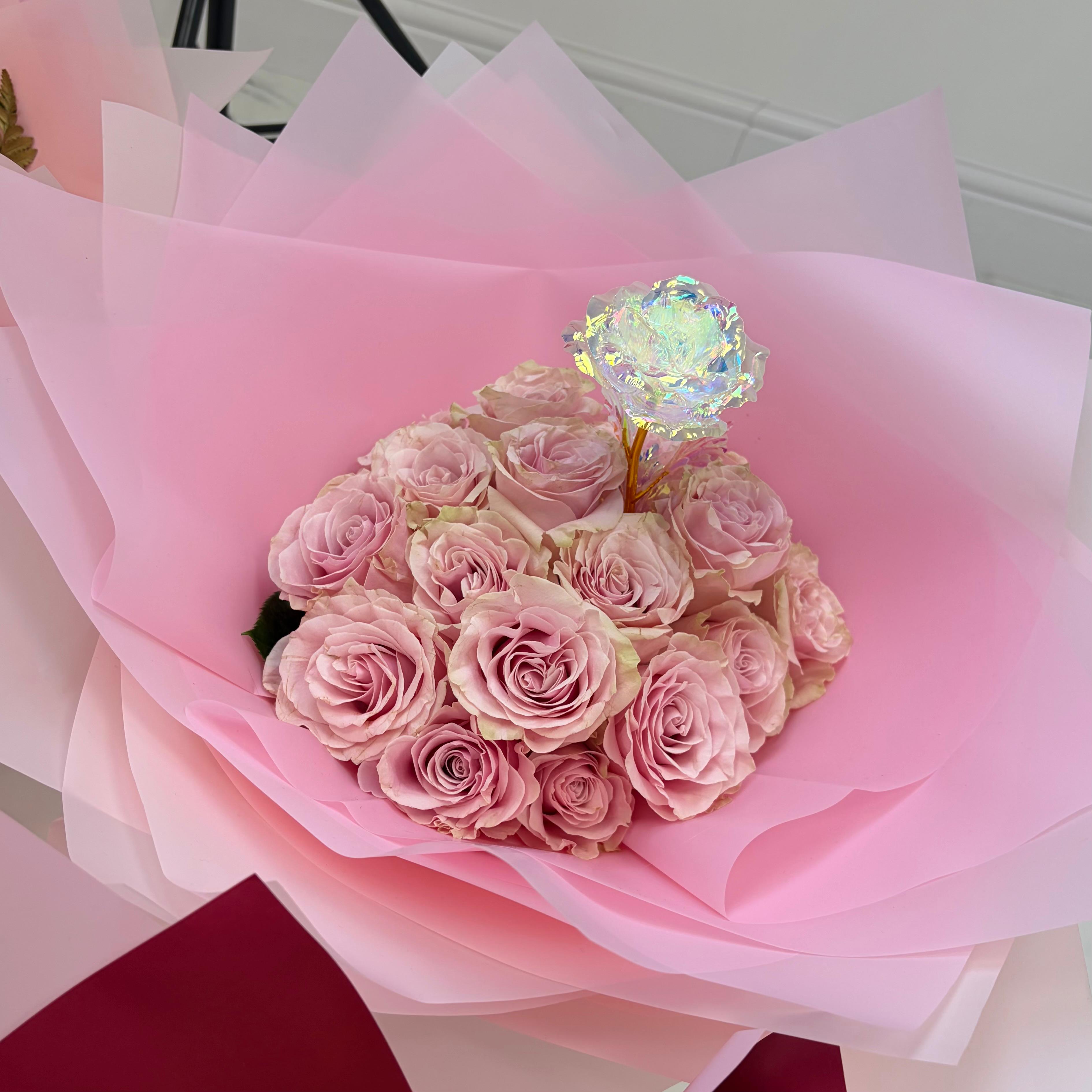Eternal Rose