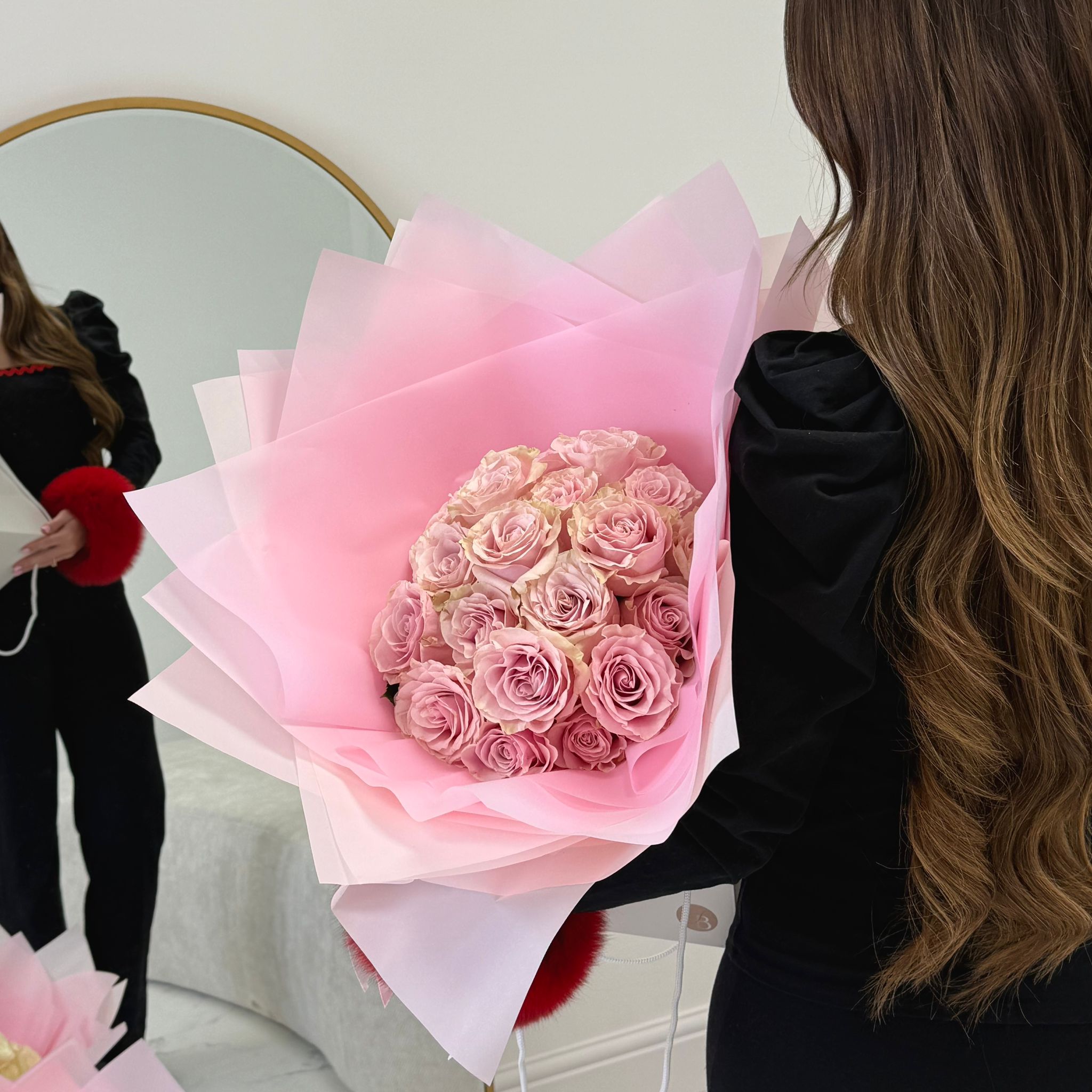 Bouquet arrangement 15