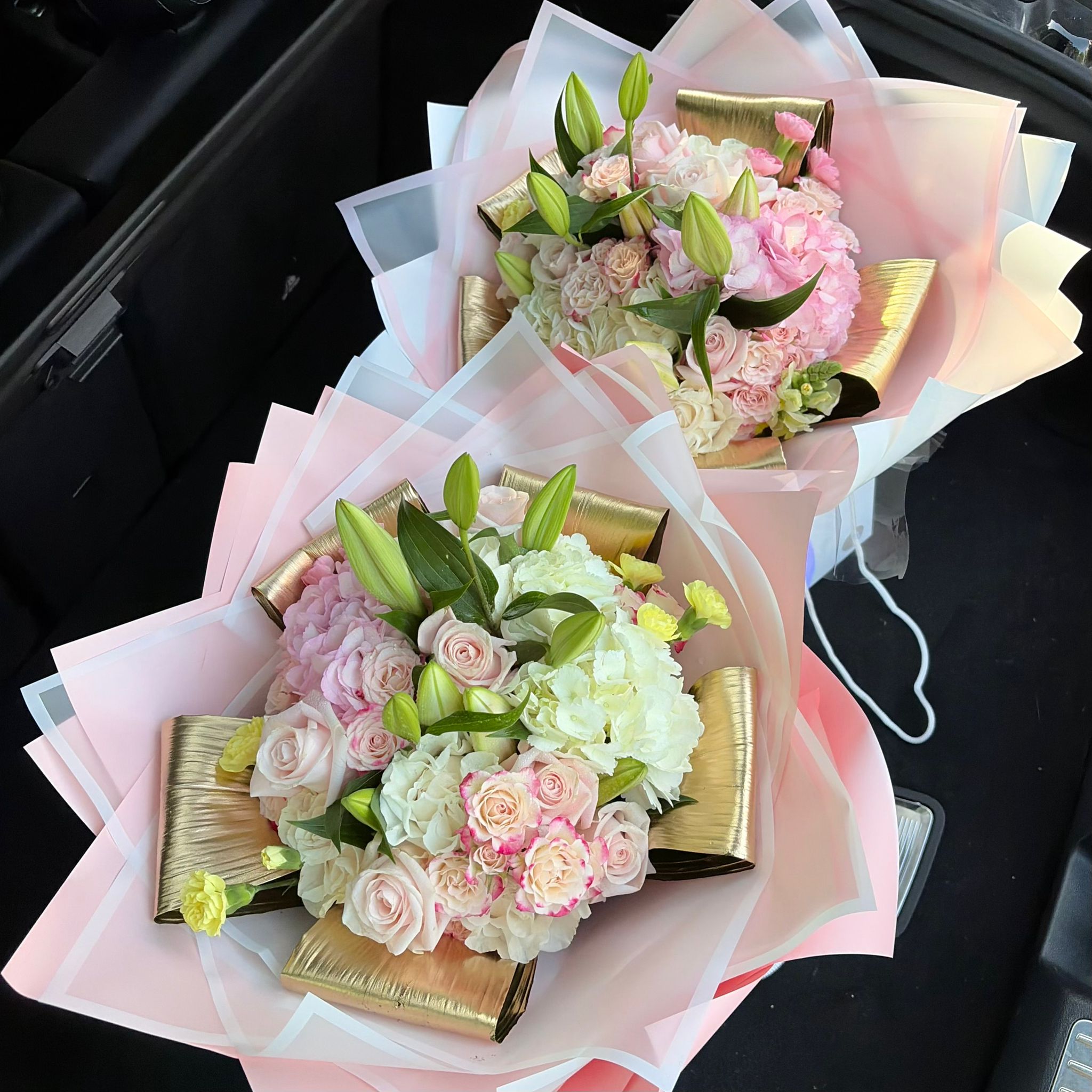 Bouquet arrangement 19