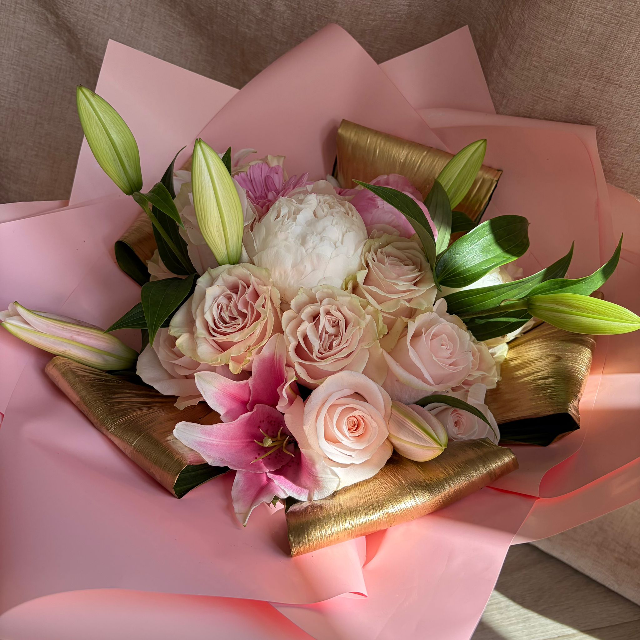 Bouquet arrangement 20