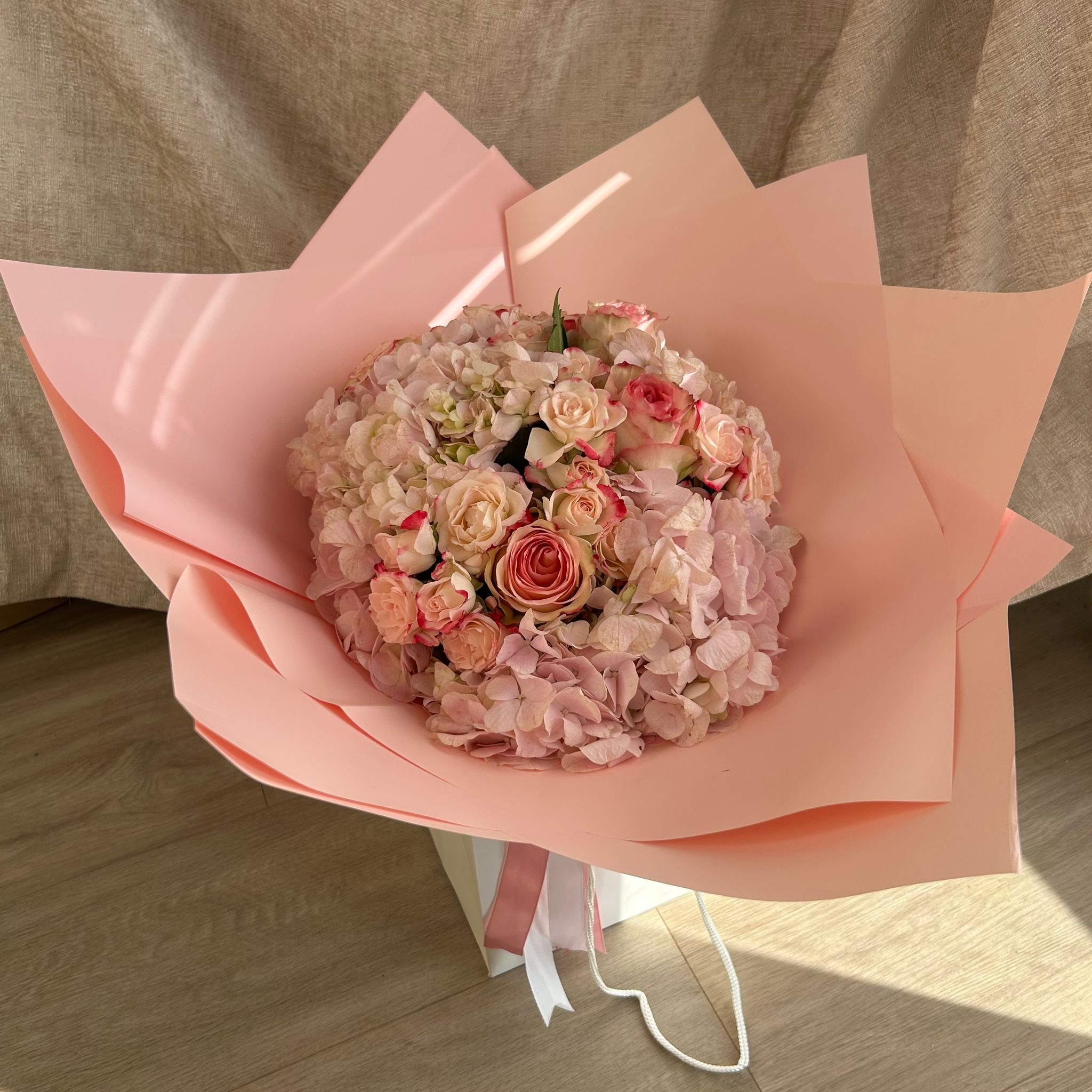 Bouquet arrangement 3