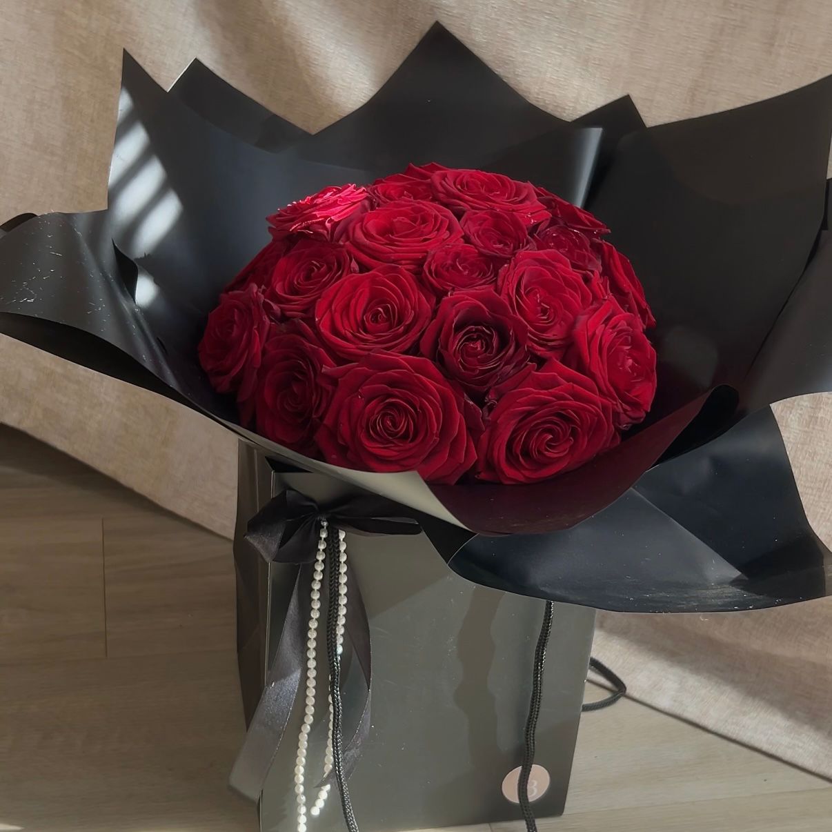 Bouquet arrangement 4