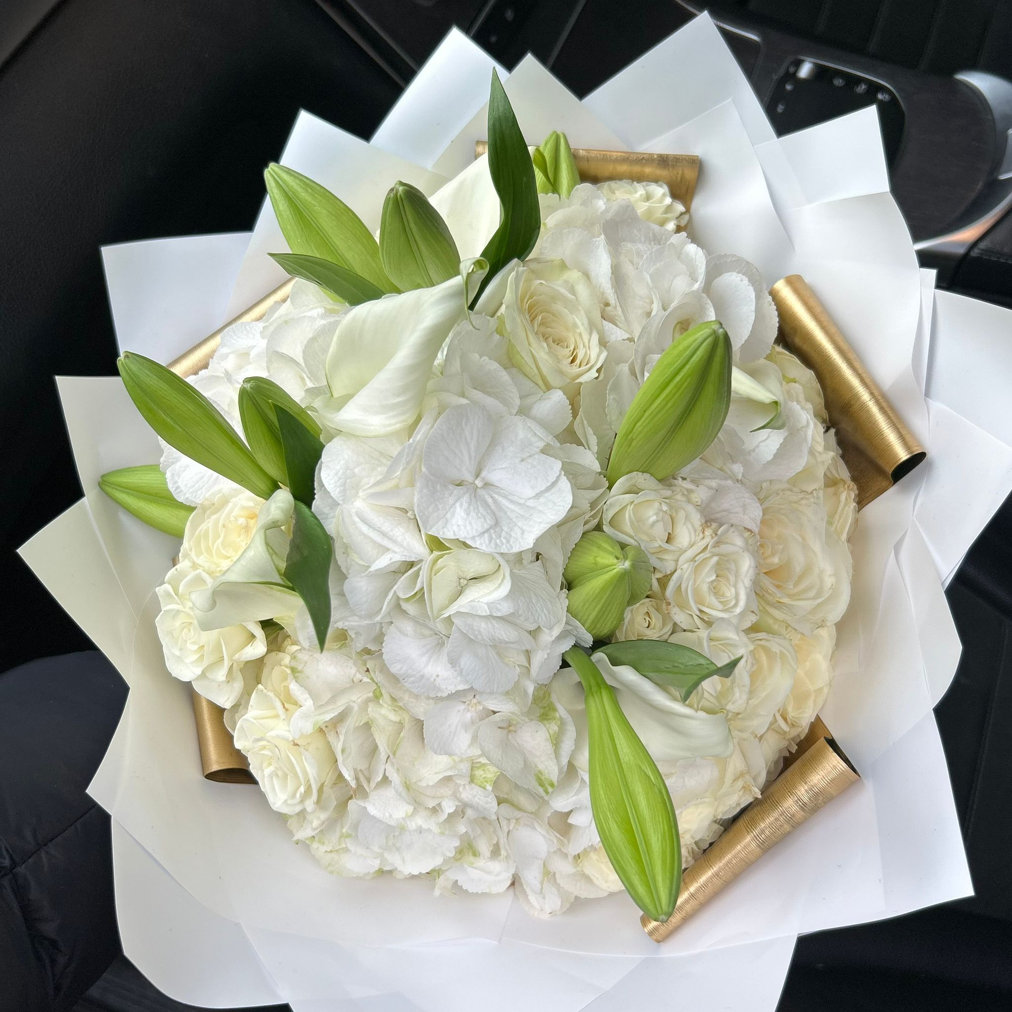 Bouquet arrangement 5