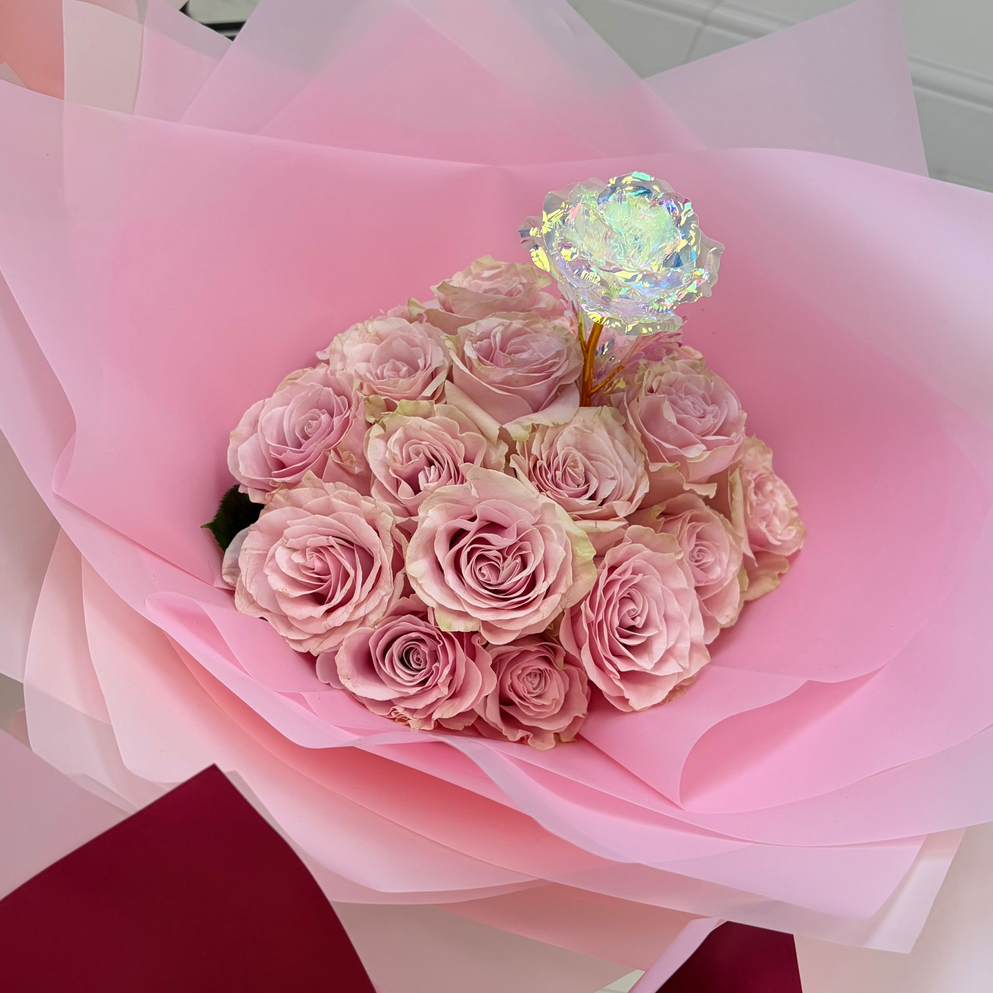 Bouquet arrangement 7