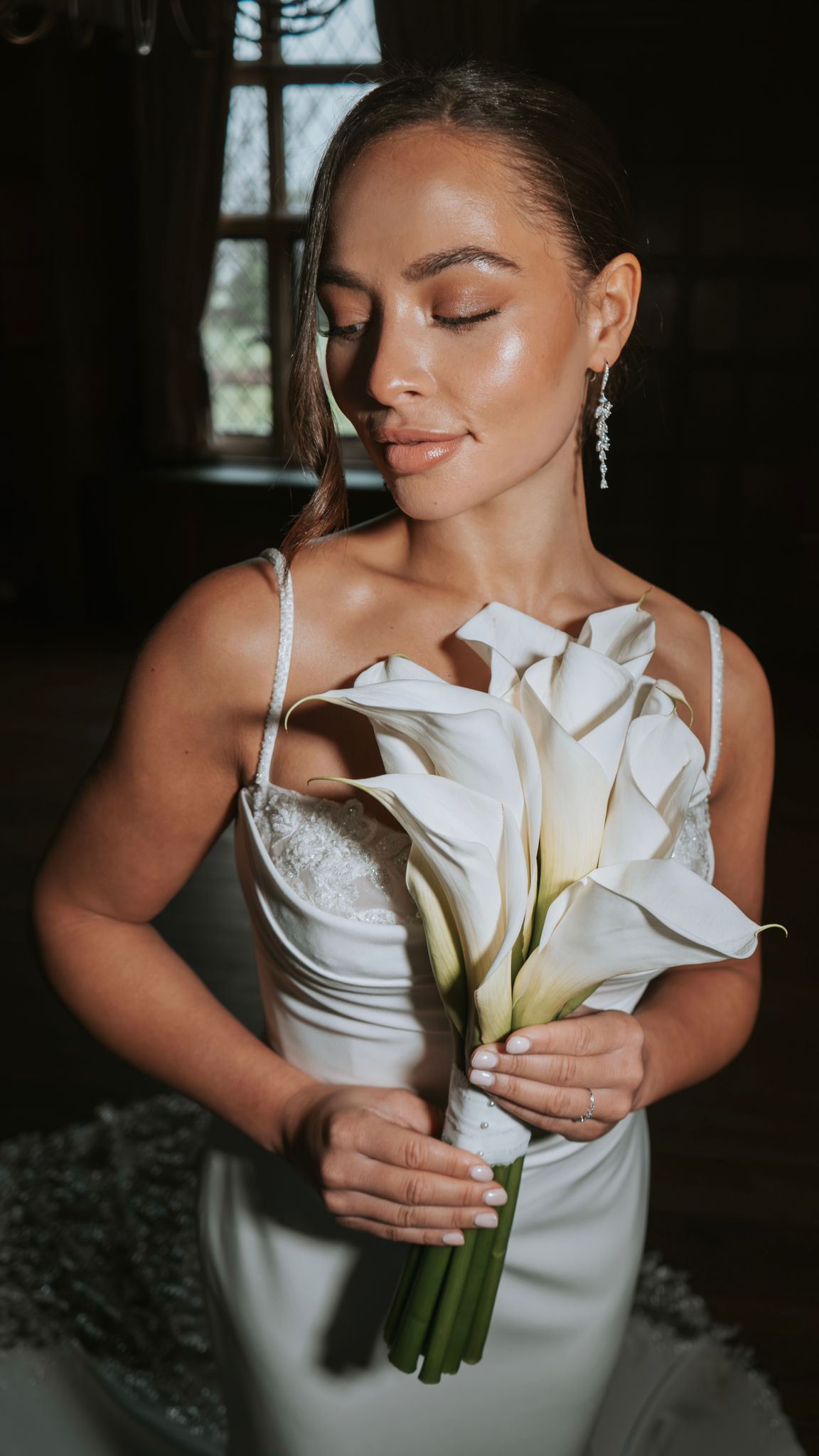 Wedding floral arrangement 6