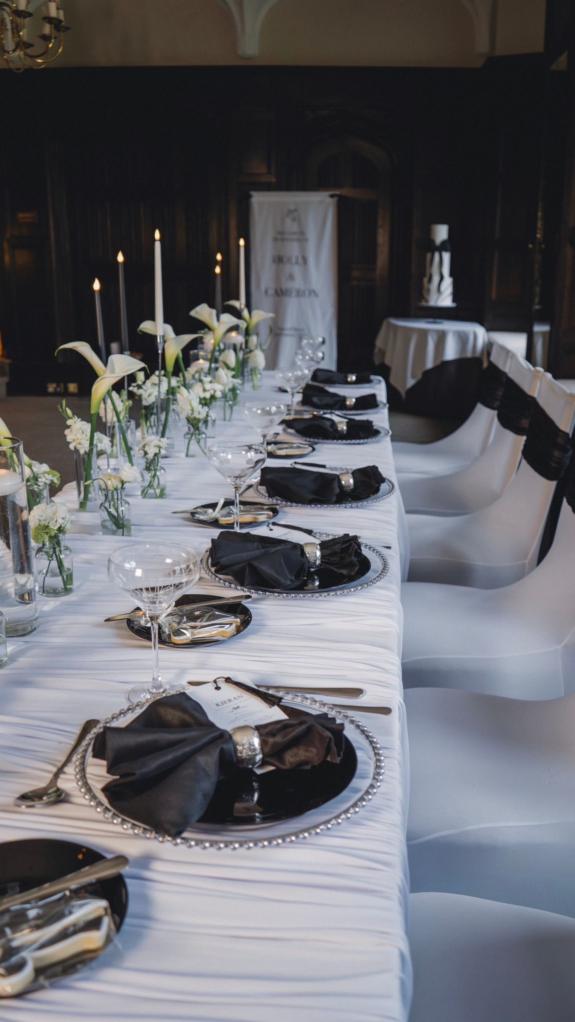 Wedding floral arrangement 7